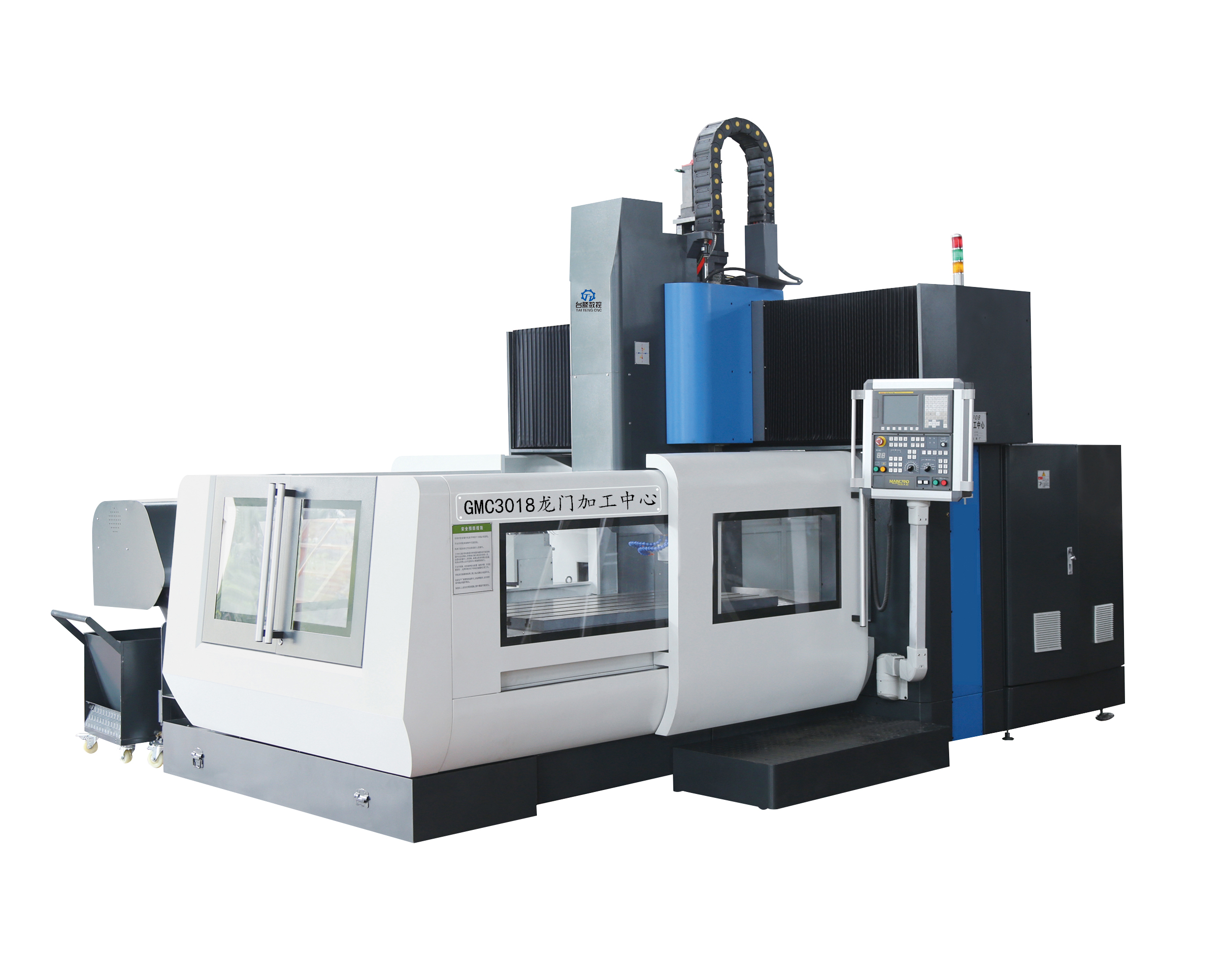 GMC3018龍門加工中心
